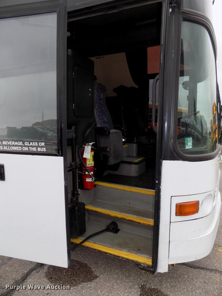 image for item DB8624 1996 Van Hool T845 coach bus