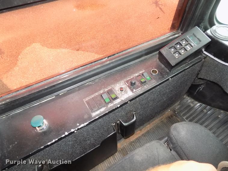 image for item DB8624 1996 Van Hool T845 coach bus