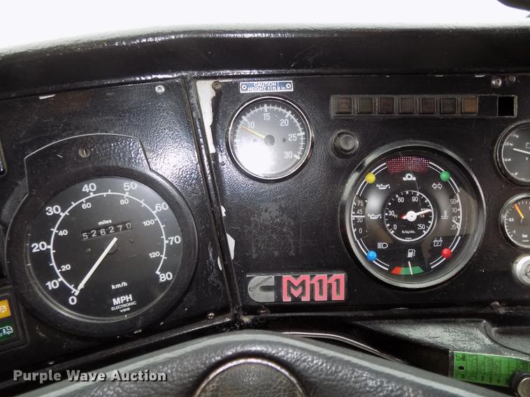 image for item DB8624 1996 Van Hool T845 coach bus