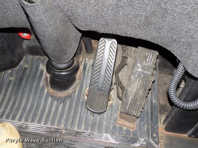 image for item DB8624 1996 Van Hool T845 coach bus