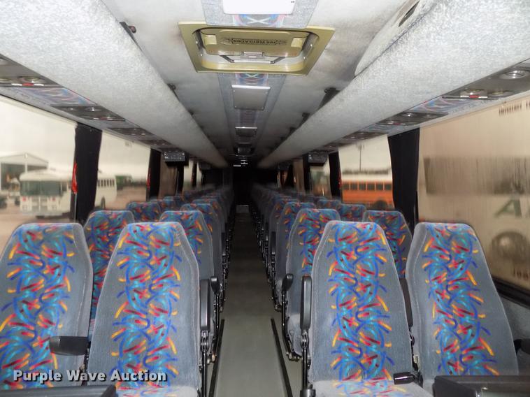 image for item DB8624 1996 Van Hool T845 coach bus