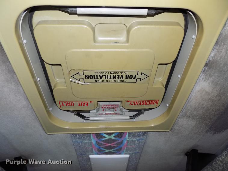 image for item DB8624 1996 Van Hool T845 coach bus