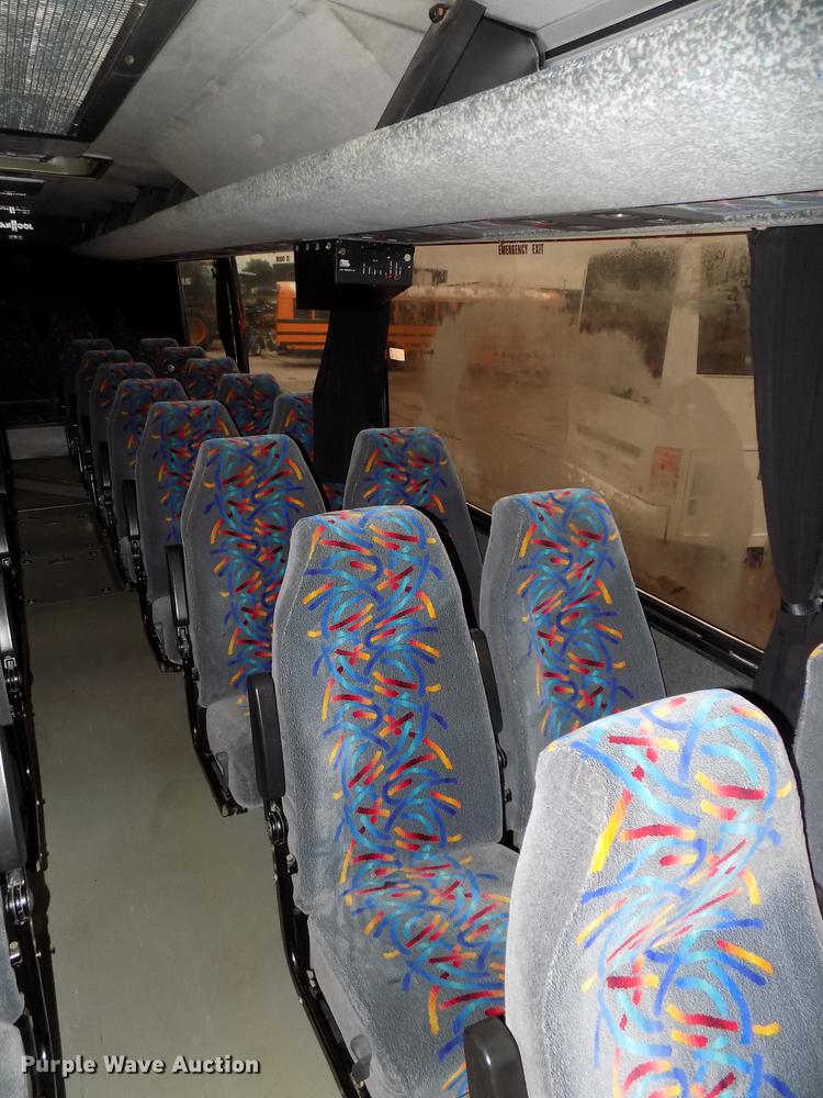 image for item DB8624 1996 Van Hool T845 coach bus