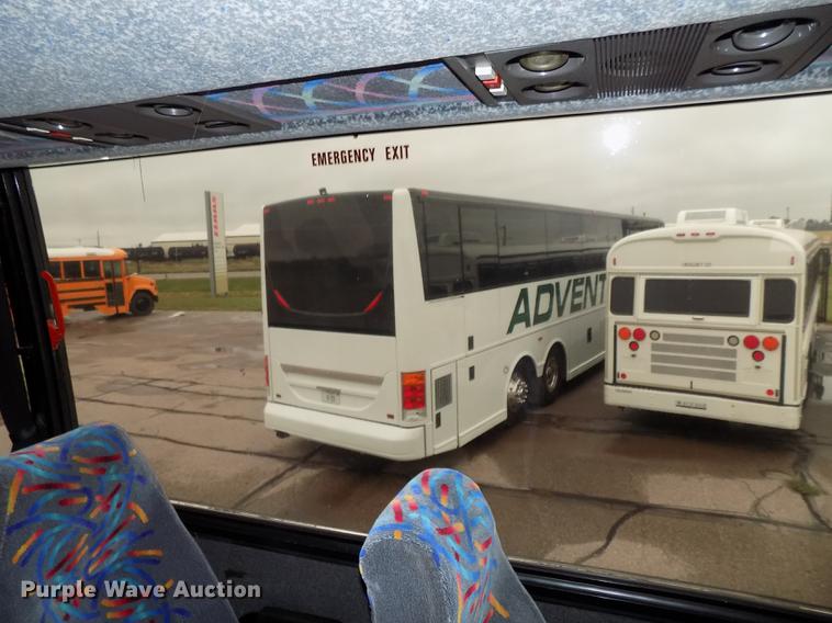 image for item DB8624 1996 Van Hool T845 coach bus