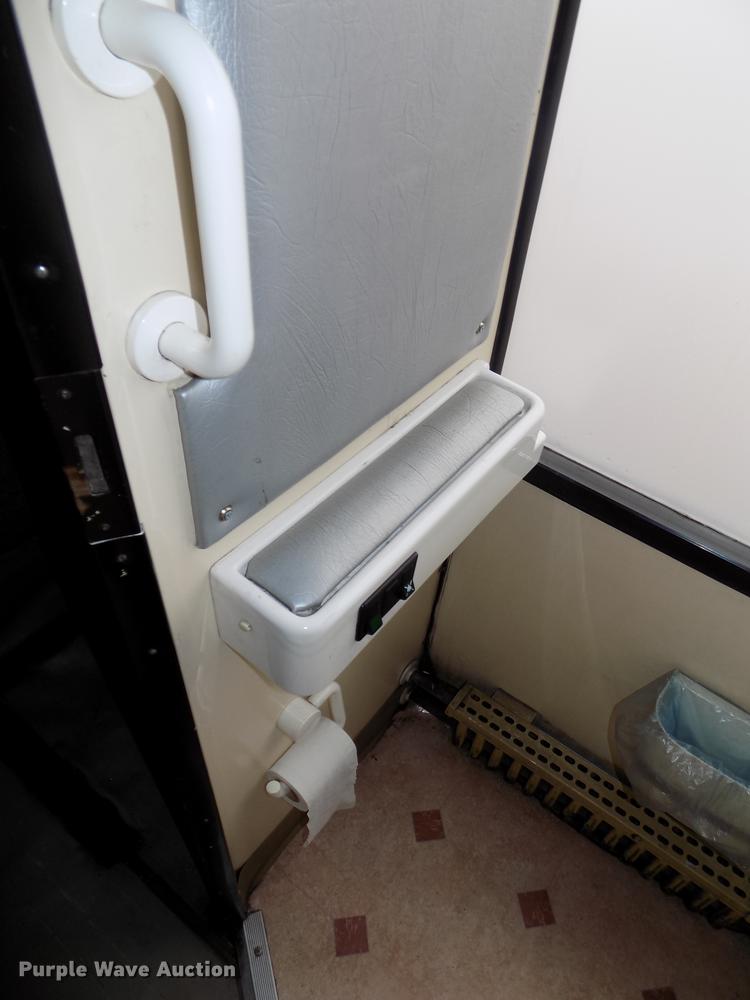 image for item DB8624 1996 Van Hool T845 coach bus