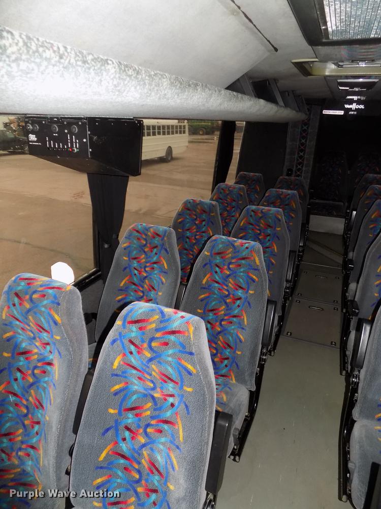 image for item DB8624 1996 Van Hool T845 coach bus