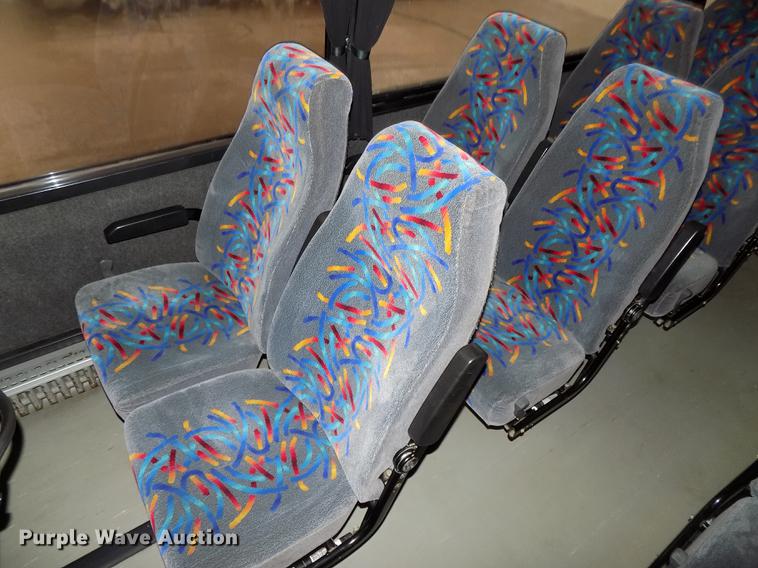 image for item DB8624 1996 Van Hool T845 coach bus