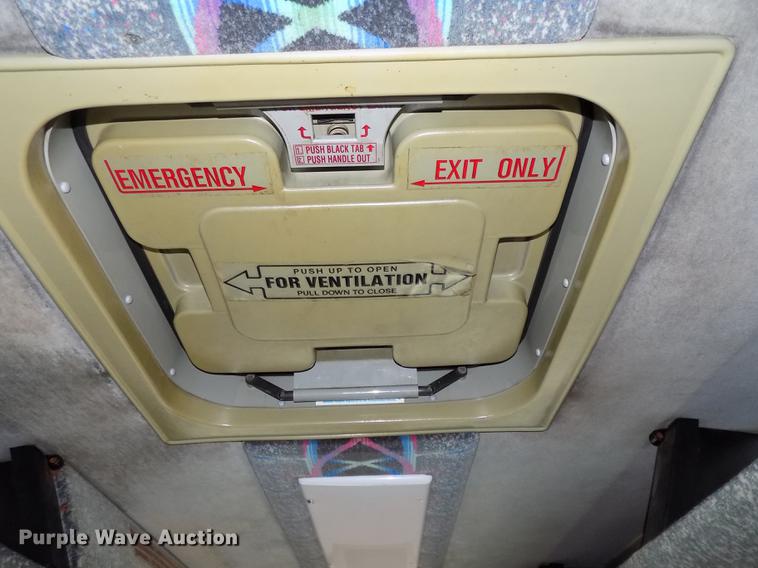 image for item DB8624 1996 Van Hool T845 coach bus