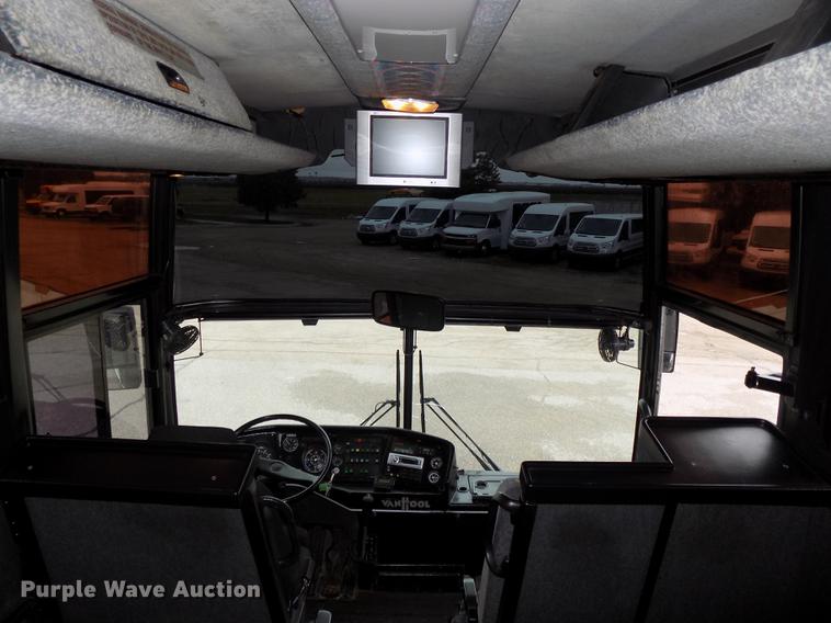 image for item DB8624 1996 Van Hool T845 coach bus