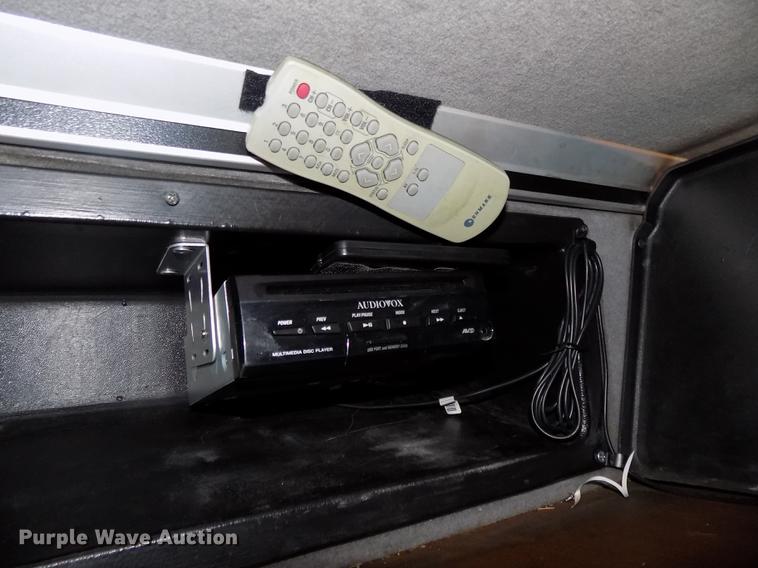 image for item DB8624 1996 Van Hool T845 coach bus