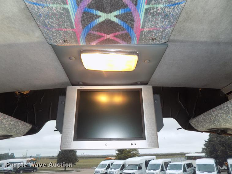 image for item DB8624 1996 Van Hool T845 coach bus