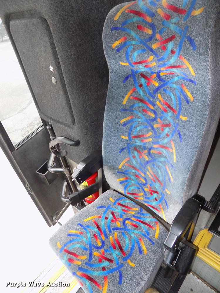 image for item DB8624 1996 Van Hool T845 coach bus