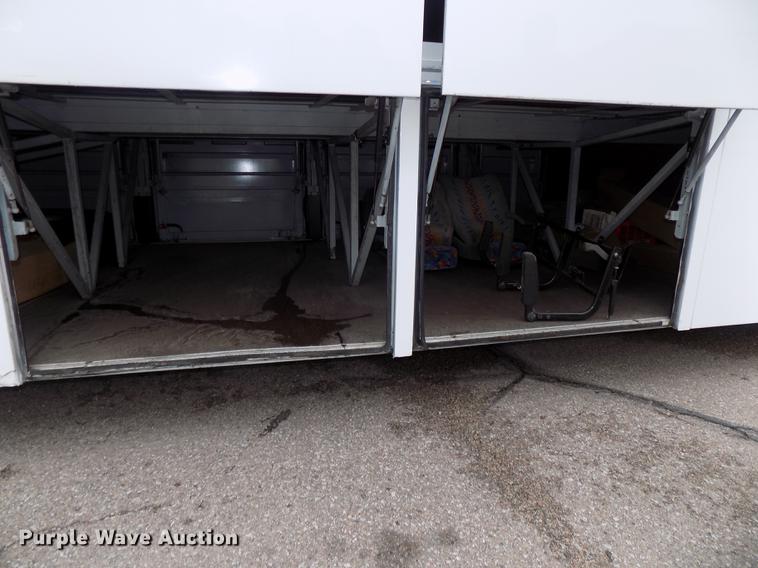 image for item DB8624 1996 Van Hool T845 coach bus