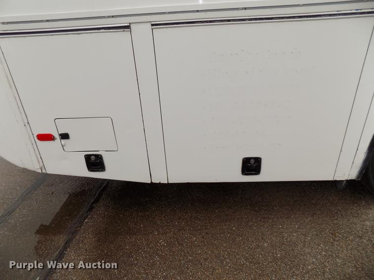 image for item DB8624 1996 Van Hool T845 coach bus