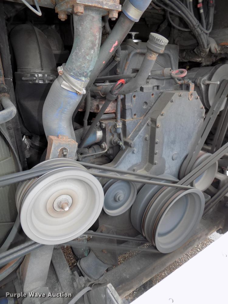 image for item DB8624 1996 Van Hool T845 coach bus