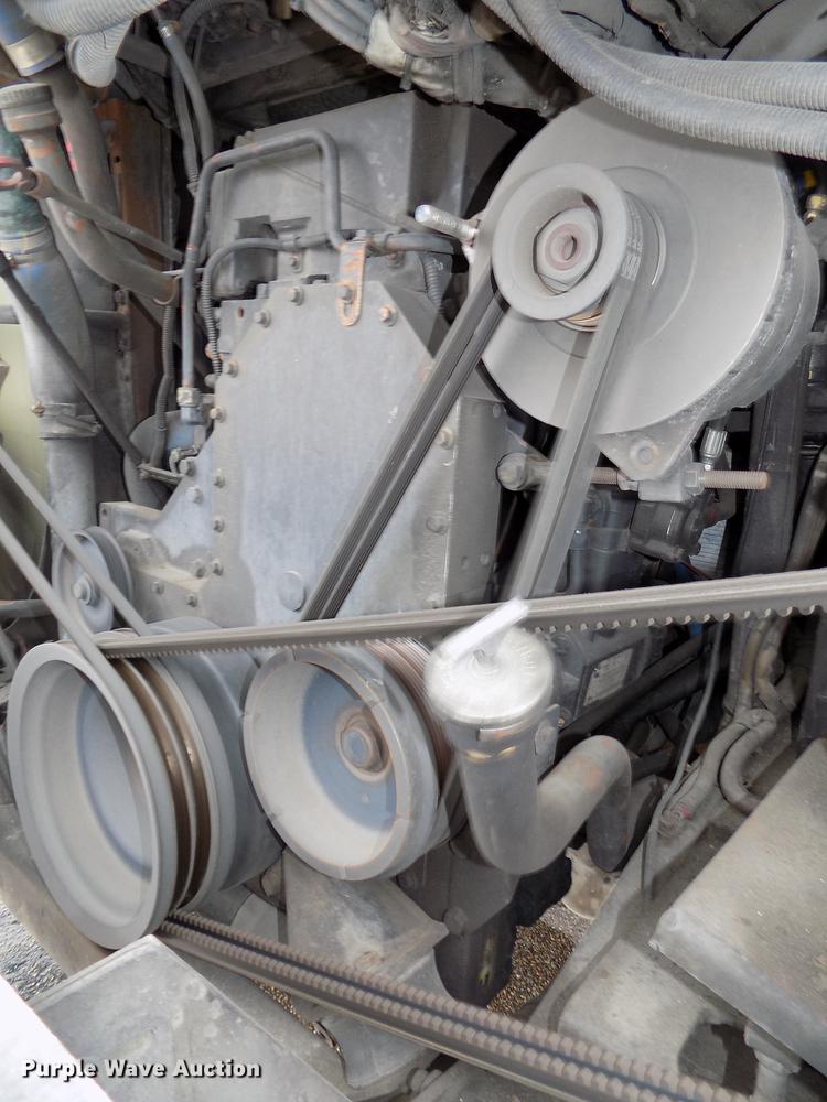 image for item DB8624 1996 Van Hool T845 coach bus