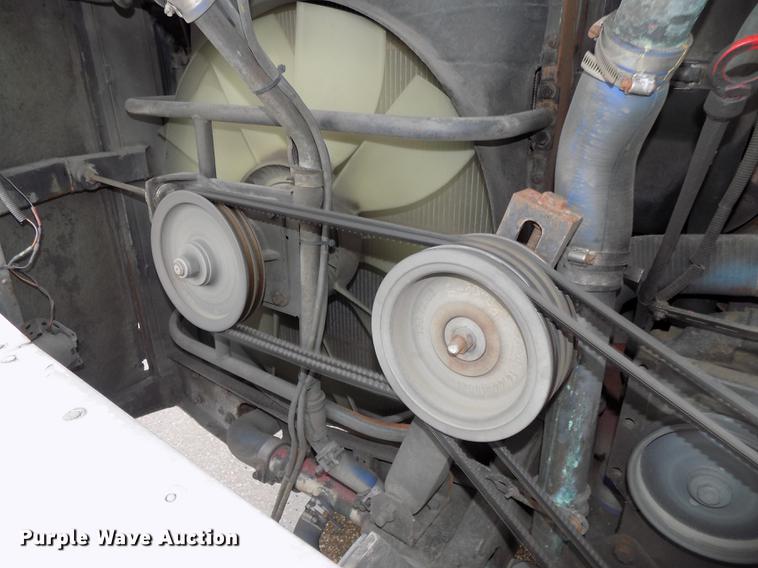 image for item DB8624 1996 Van Hool T845 coach bus