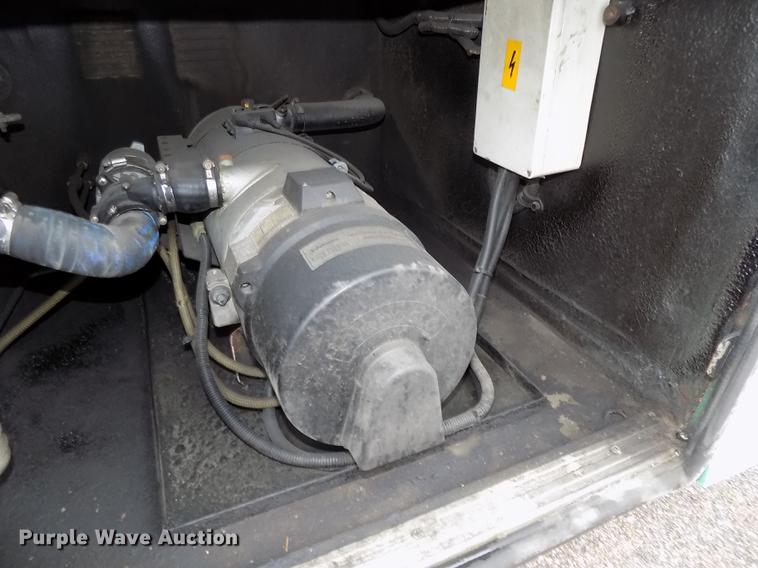 image for item DB8624 1996 Van Hool T845 coach bus