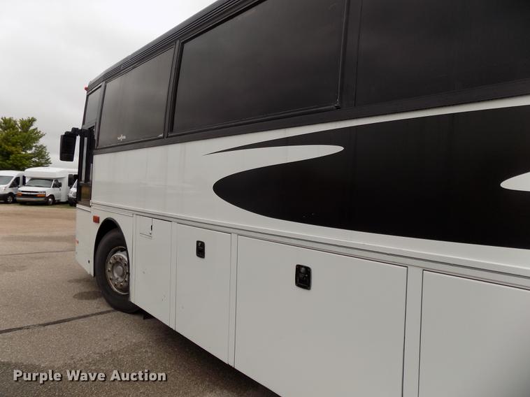 image for item DB8624 1996 Van Hool T845 coach bus