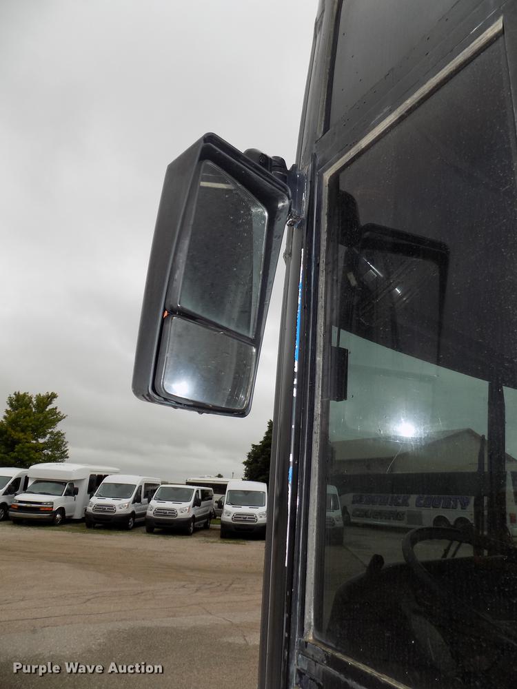 image for item DB8624 1996 Van Hool T845 coach bus