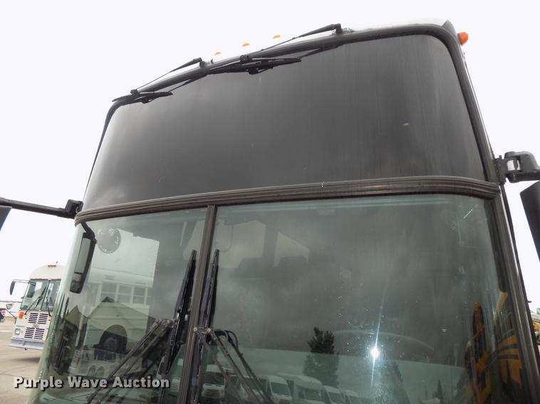image for item DB8624 1996 Van Hool T845 coach bus