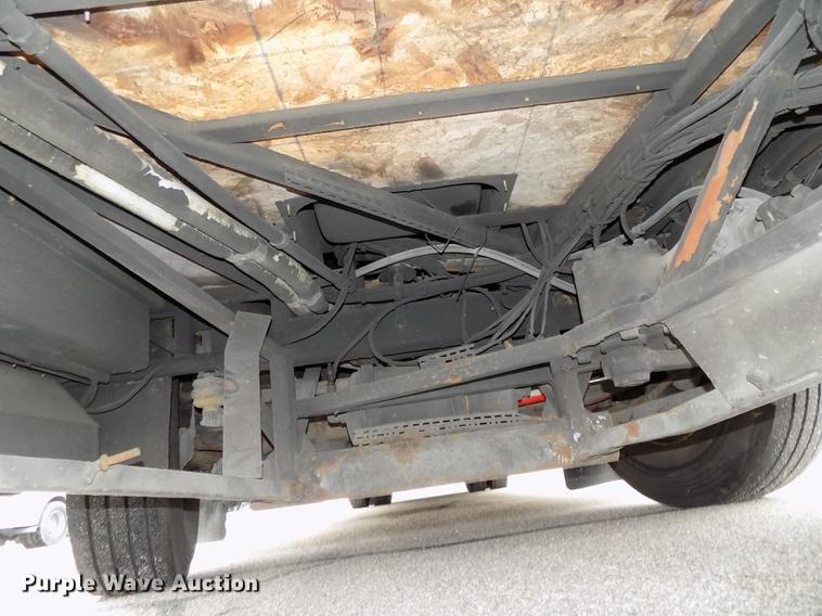 image for item DB8624 1996 Van Hool T845 coach bus