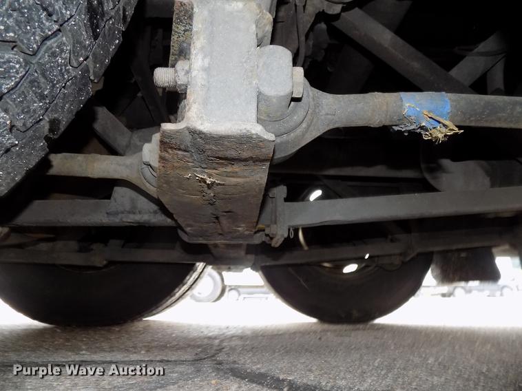 image for item DB8624 1996 Van Hool T845 coach bus