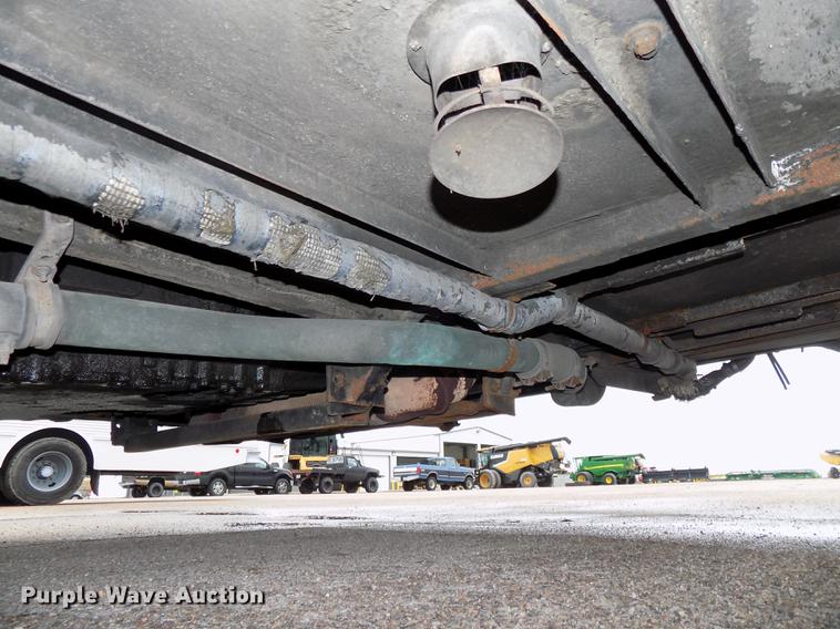 image for item DB8624 1996 Van Hool T845 coach bus