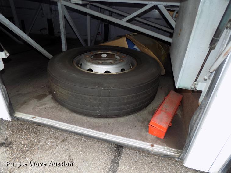 image for item DB8624 1996 Van Hool T845 coach bus