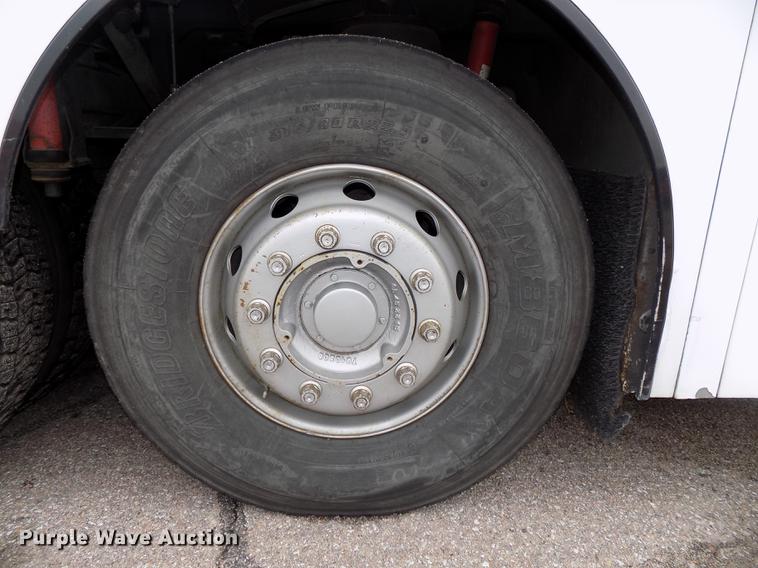 image for item DB8624 1996 Van Hool T845 coach bus