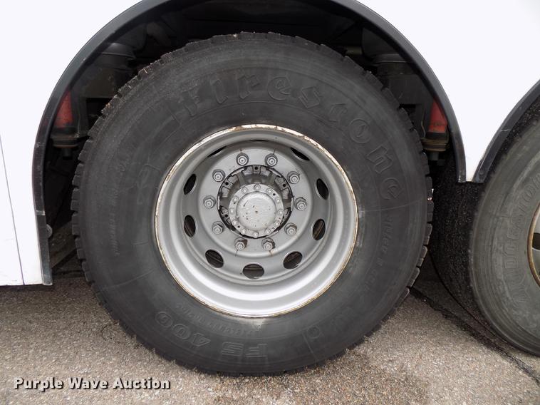 image for item DB8624 1996 Van Hool T845 coach bus