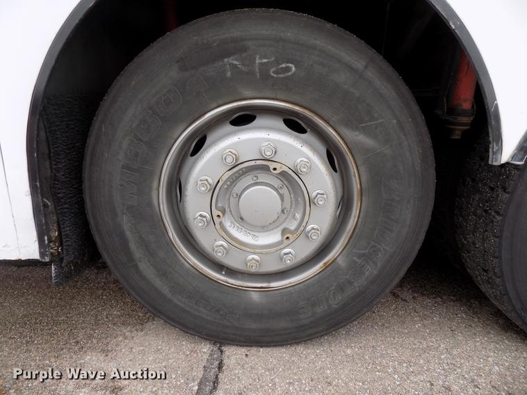 image for item DB8624 1996 Van Hool T845 coach bus