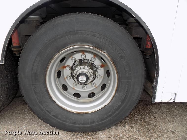 image for item DB8624 1996 Van Hool T845 coach bus