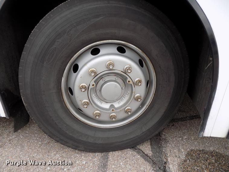 image for item DB8624 1996 Van Hool T845 coach bus