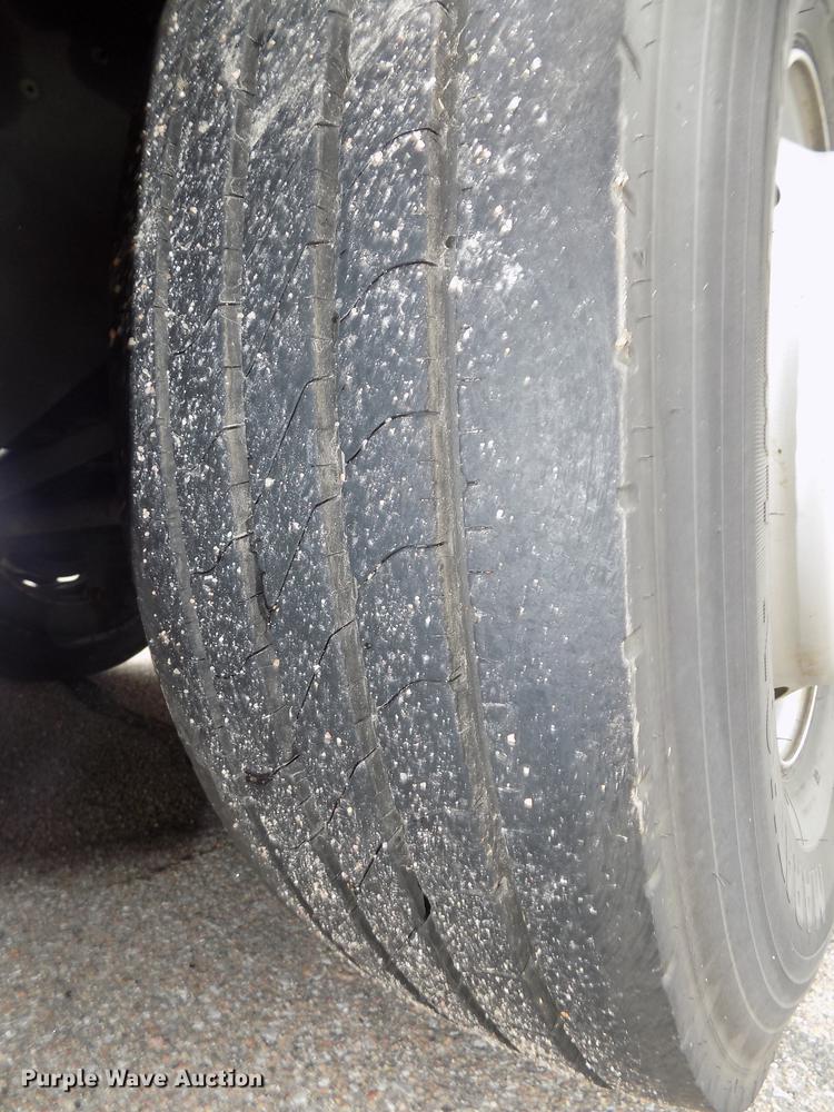 image for item DB8624 1996 Van Hool T845 coach bus