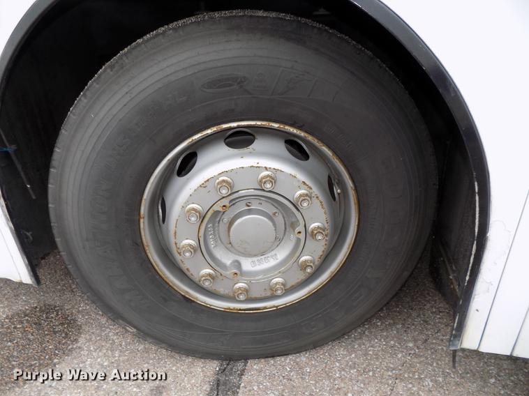 image for item DB8624 1996 Van Hool T845 coach bus