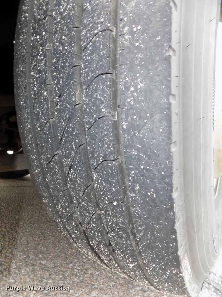 image for item DB8624 1996 Van Hool T845 coach bus