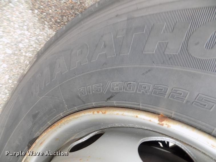 image for item DB8624 1996 Van Hool T845 coach bus