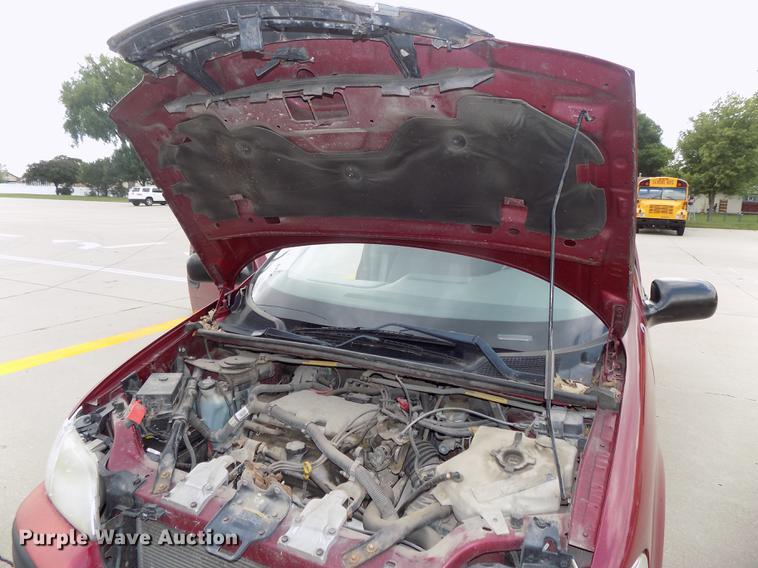 image for item DB8630 2004 Chevrolet Venture van