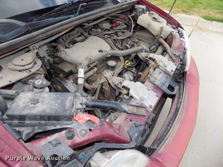 image for item DB8630 2004 Chevrolet Venture van