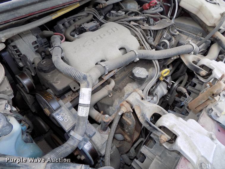 image for item DB8630 2004 Chevrolet Venture van