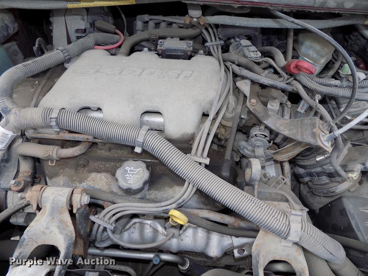 image for item DB8630 2004 Chevrolet Venture van