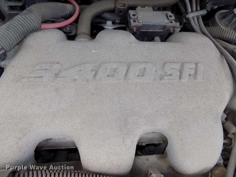 image for item DB8630 2004 Chevrolet Venture van