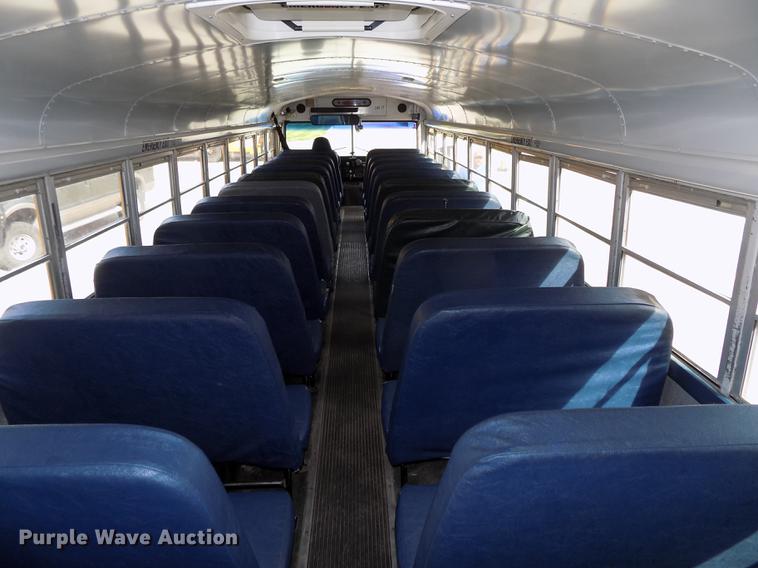 image for item DB8631 1992 International 3800 school bus