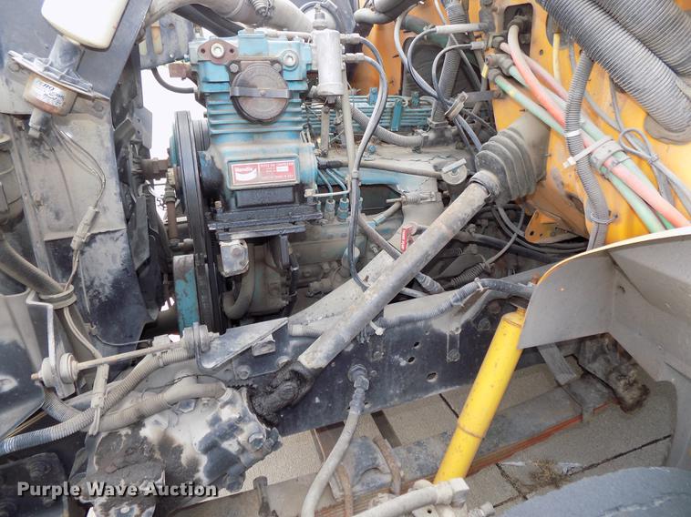 image for item DB8631 1992 International 3800 school bus