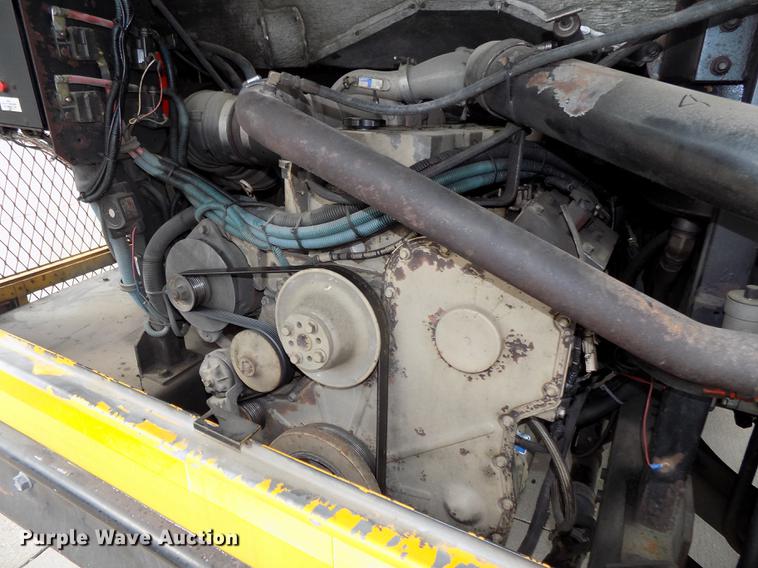 image for item DB8632 1999 Thomas Built Saf-T-Liner MVP school bus