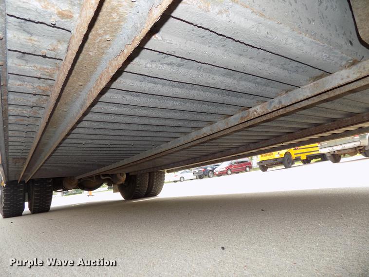 image for item DB8632 1999 Thomas Built Saf-T-Liner MVP school bus