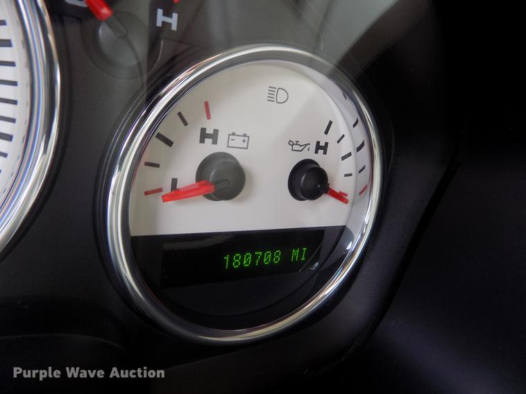 image for item DB9128 2005 Ford F150 Lariat SuperCrew pickup truck