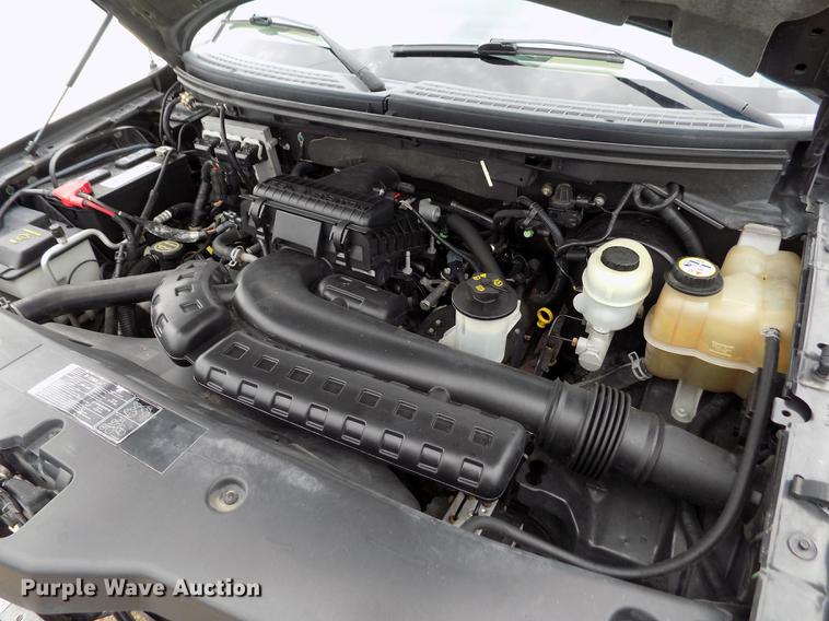 image for item DB9128 2005 Ford F150 Lariat SuperCrew pickup truck