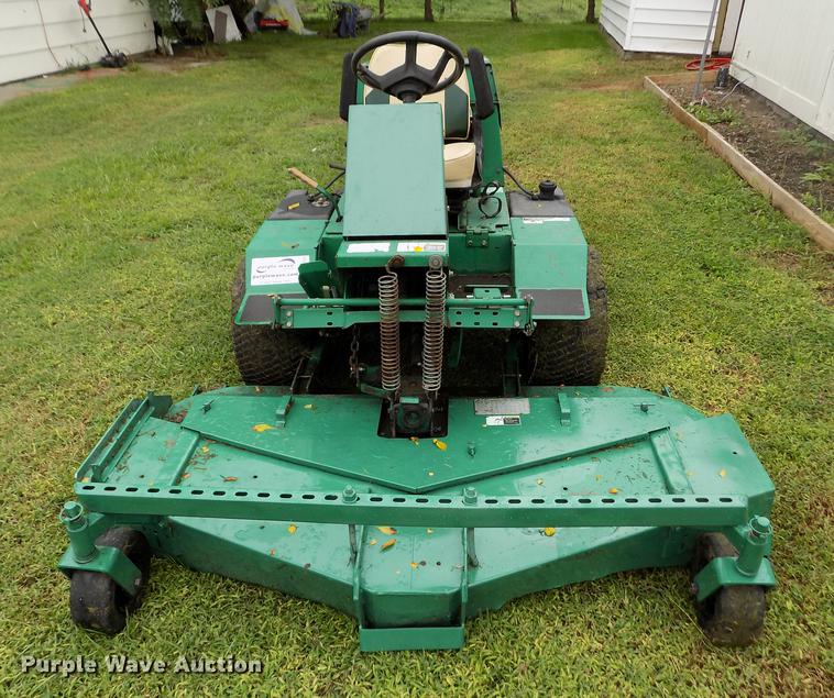 image for item DB9131 Ransomes Frontline 728D lawn mower